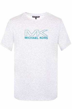 Logo-printed t-shirt, zdjęcie 1 Logo-printed t-shirt od Michael Kors